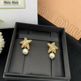 Picture of MiuMiu Earring _SKUMiumiuearring02cly5113228